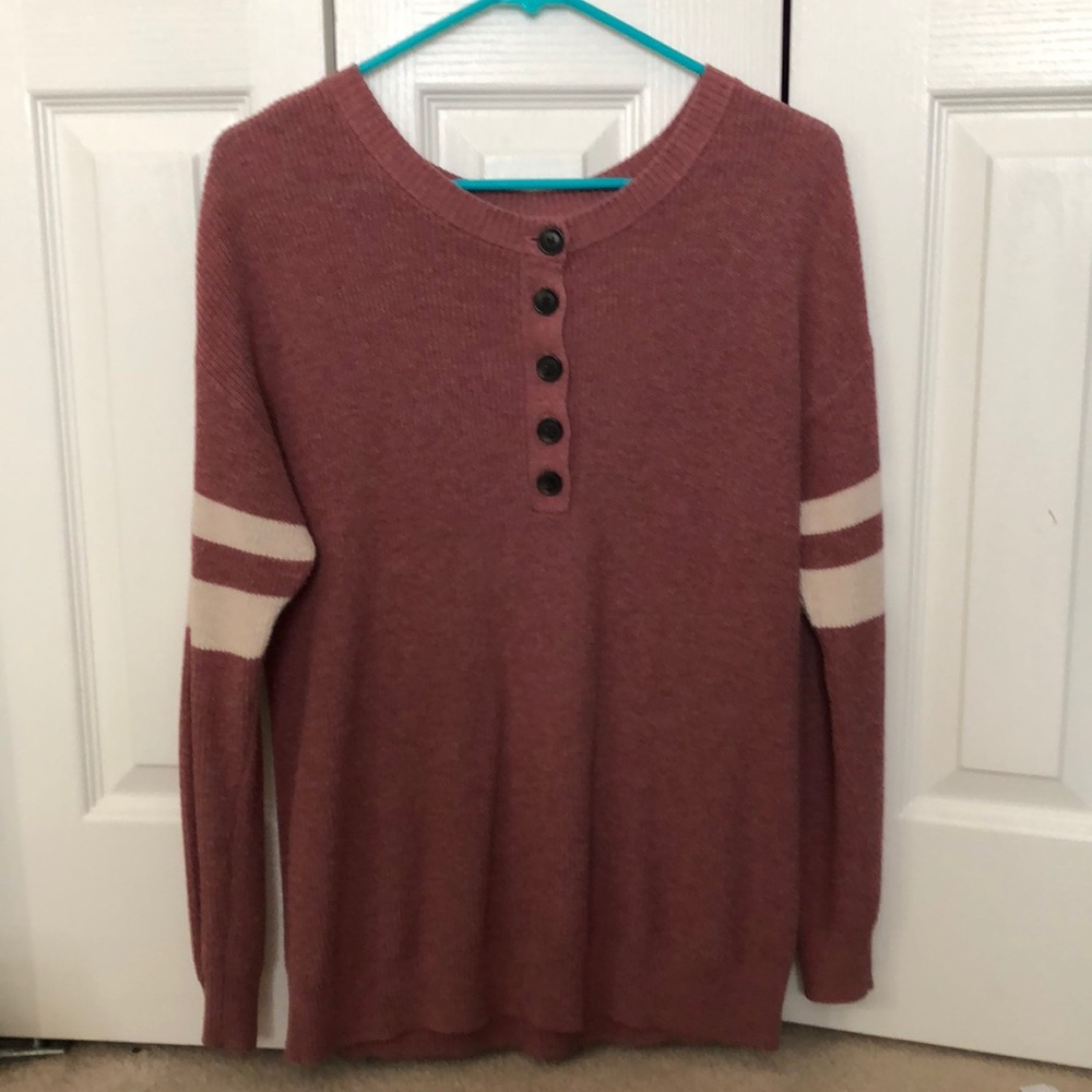 American eagle knitted sweater